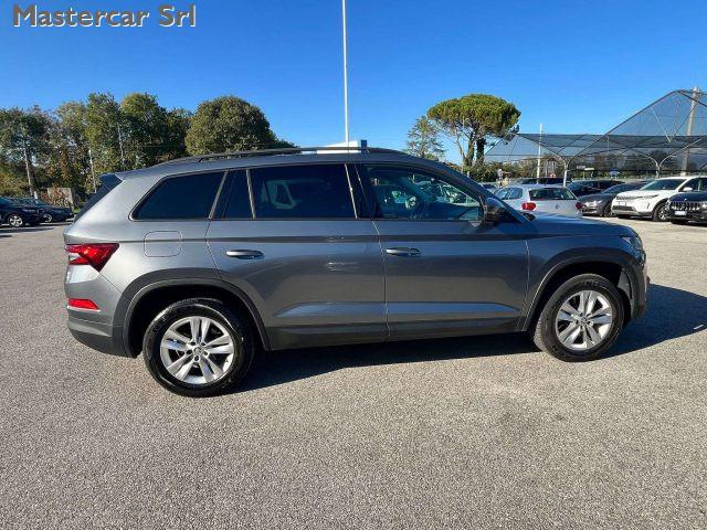 SKODA Kodiaq 2021 2.0 tdi evo Executive dsg 7pti - GH510PX