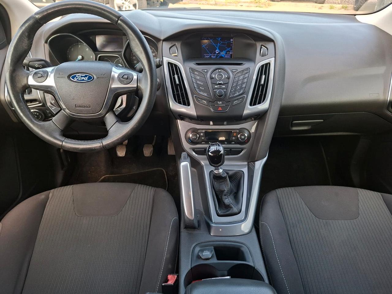 Ford Focus 1.6 TDCi 115 CV Titanium