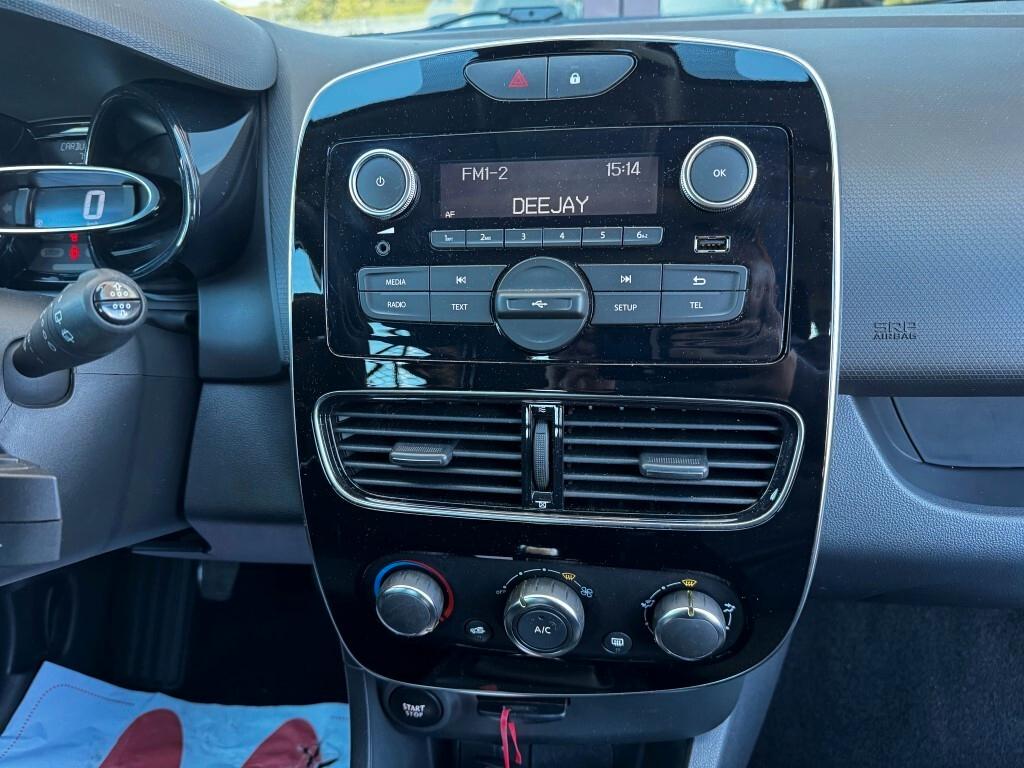 Renault Clio Van 1.5 Dci 75 Cv E6 N1