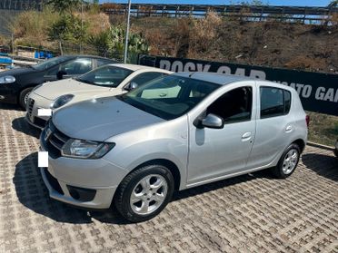 Dacia Sandero 1.5 dCi 8V 75CV Lauréate-2015