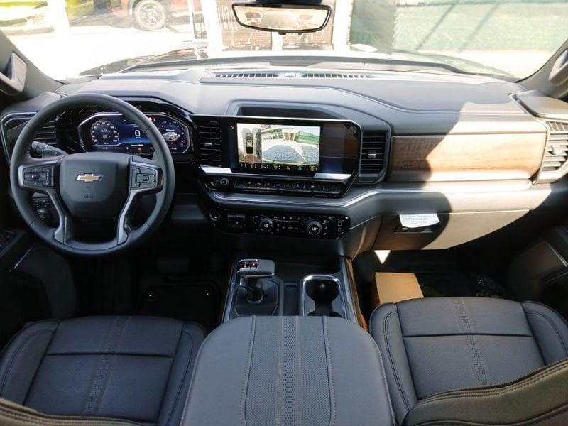 Chevrolet Silverado Silverado crew cab 6.2 V8 ecotec3 High Country 420cv auto