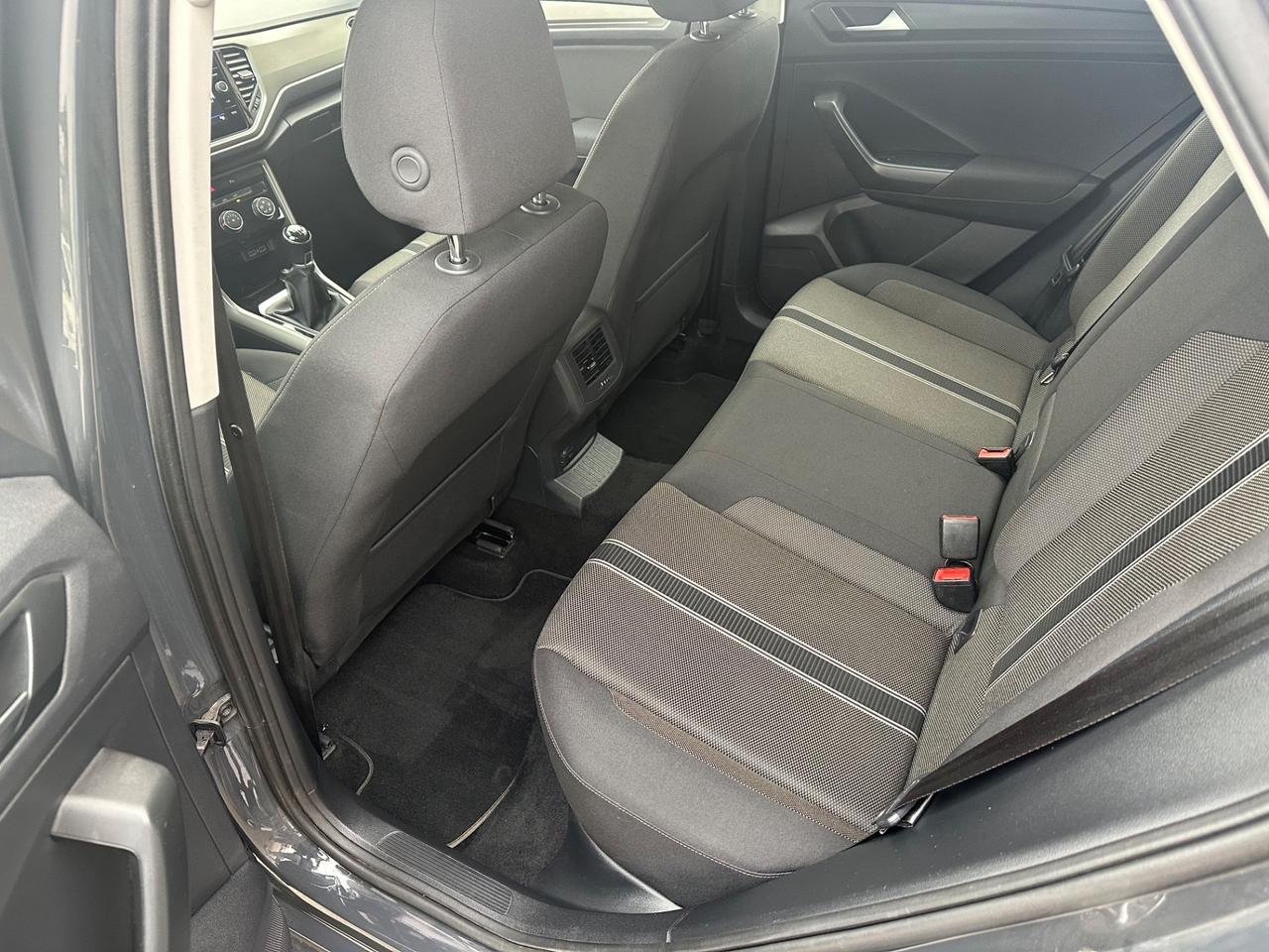 Volkswagen T-Roc 1.6 TDI SCR Advanced BlueMotion Technology