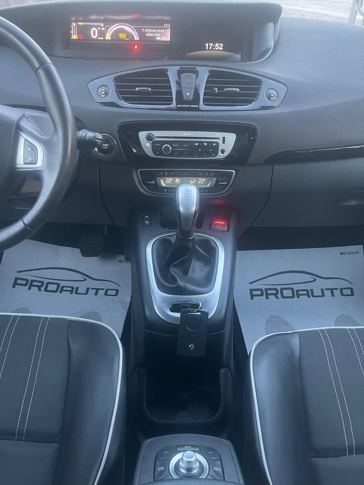 Renault Scenic Scénic 1.5 dCi 110CV EDC Bose 7 POSTI