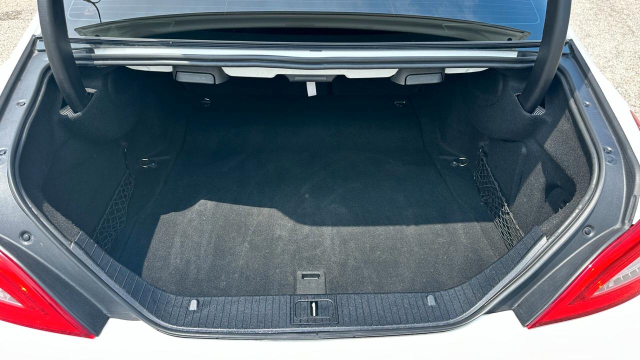 Mercedes-benz CLS 350 d Premium FULL OPTIONALS IMMACOLATA