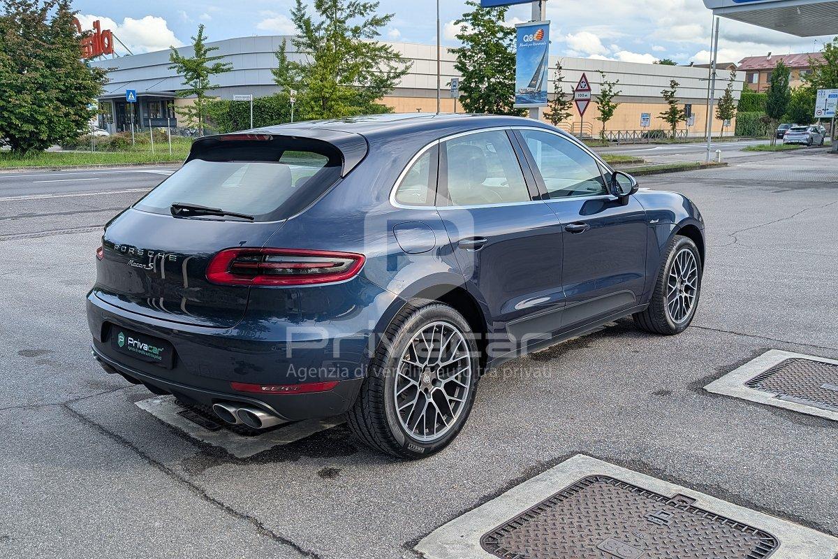 PORSCHE Macan 3.0 Diesel S