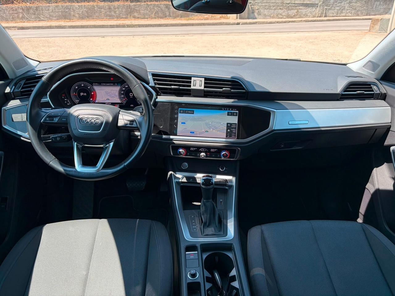 Audi Q3 II 2019 35 2.0 tdi Business Advanced s-tronic