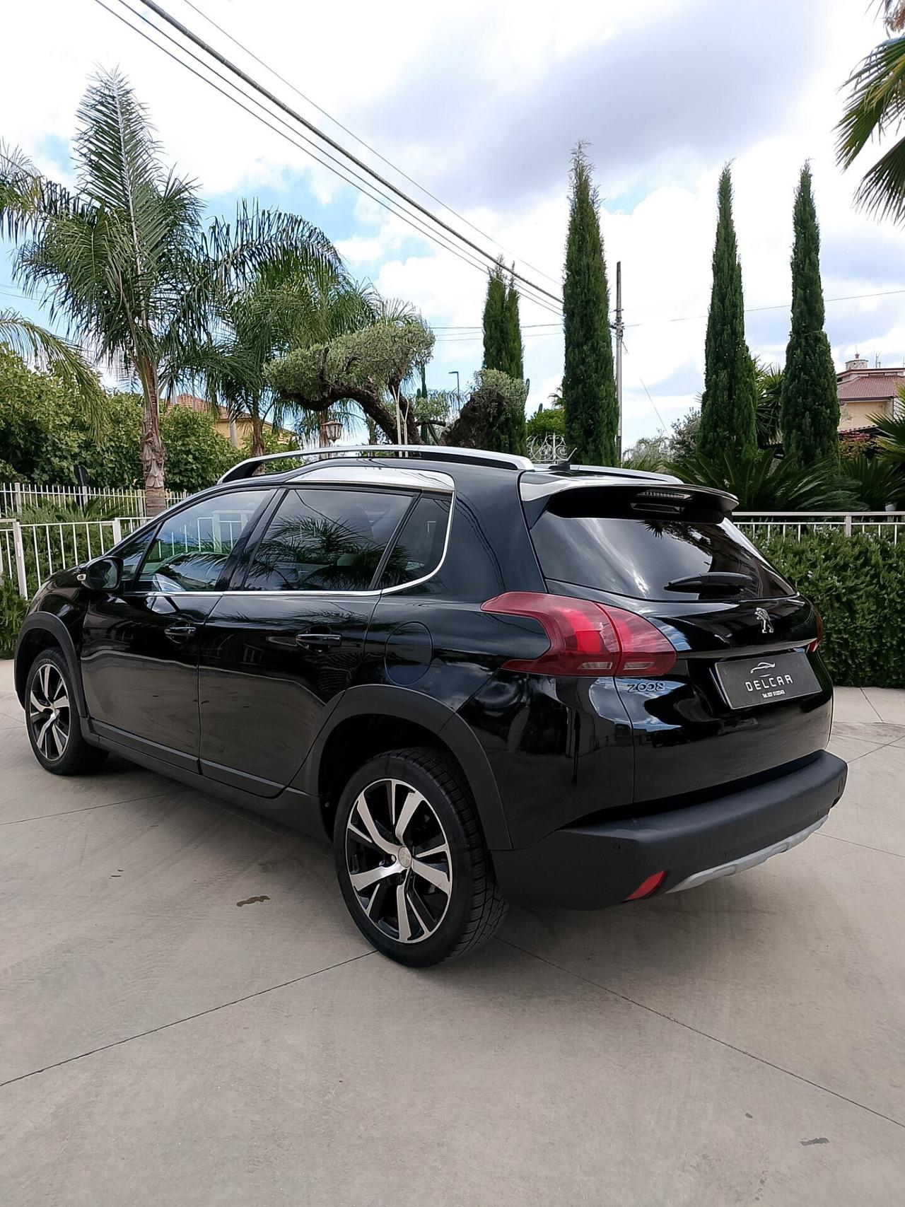 Peugeot 2008 BlueHDi 100 GT Line
