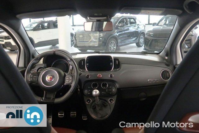 ABARTH 500 595 1.4 T-Jet 180cv Competizione