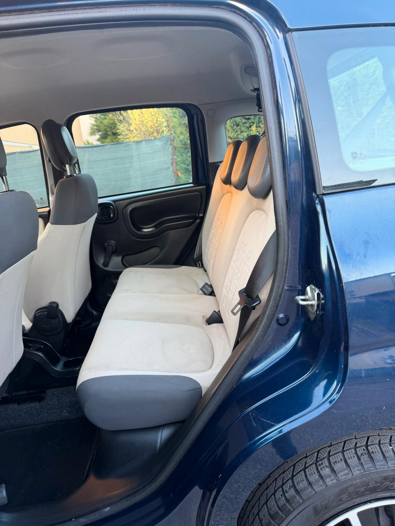 Fiat Panda 0.9 Natural Power - NEOPATENTATI - GARANTITA -