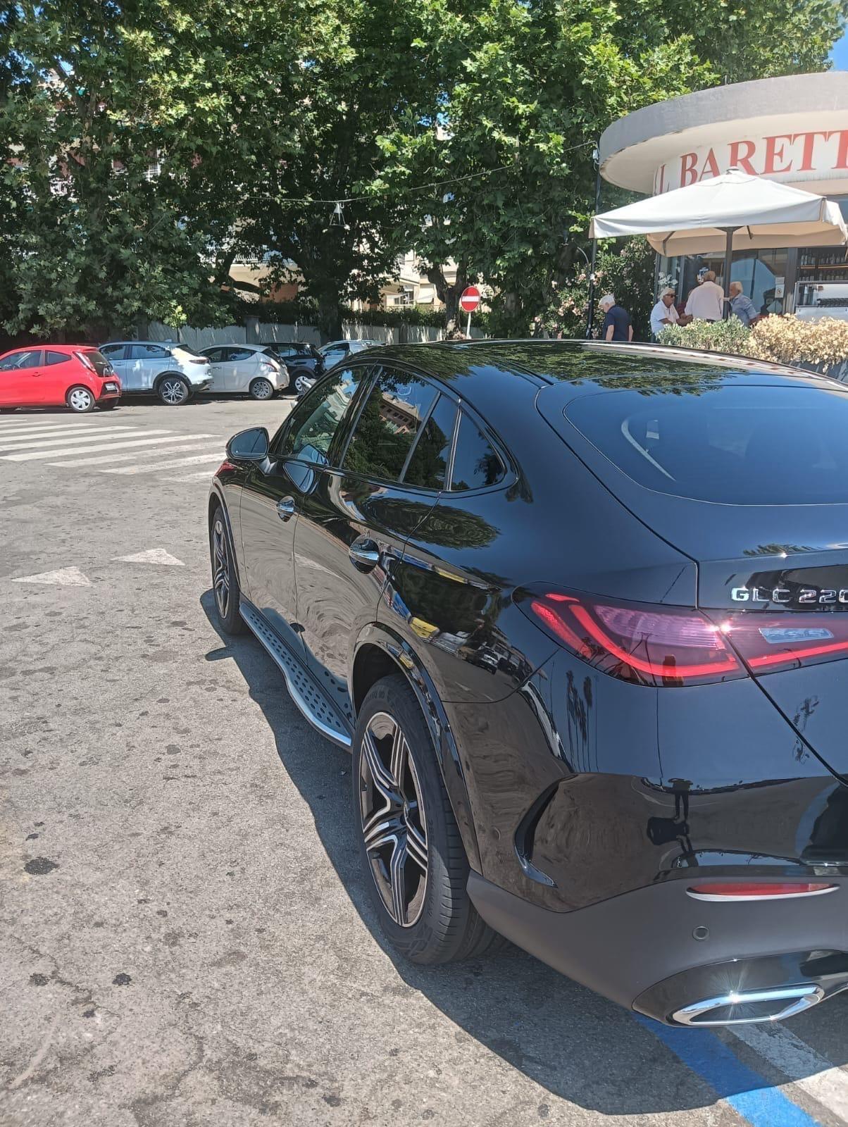 Mercedes-benz GLC 220 d 4Matic Mild Hybrid AMG Line Advanced Plus