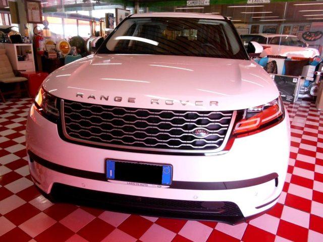 LAND ROVER Range Rover Velar 2.0 Si4 250 CV + CERCHI DA 21"+NO SUPERBOLLO
