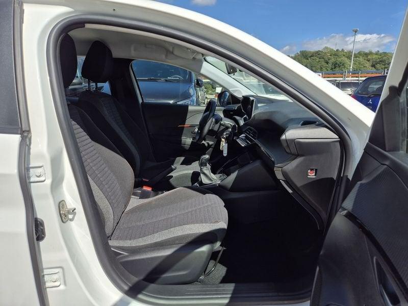 Peugeot 208 II 2019 Benzina 1.2 puretech Like s&s 75cv
