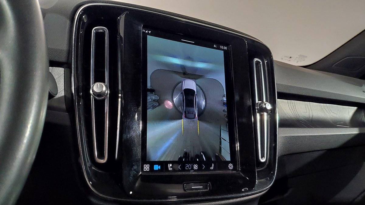 VOLVO C40 Recharge Twin Motor Awd Ultimate