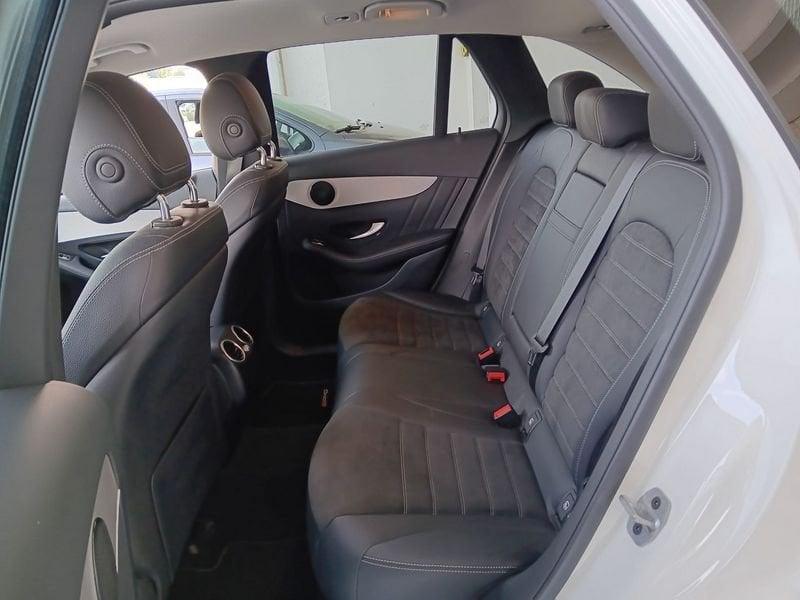 Mercedes-Benz GLC 300 de phev (eq-power) Premium 4matic auto