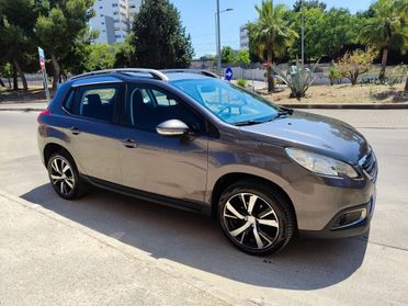 Peugeot 2008 BlueHDi 100 CV Active 2016