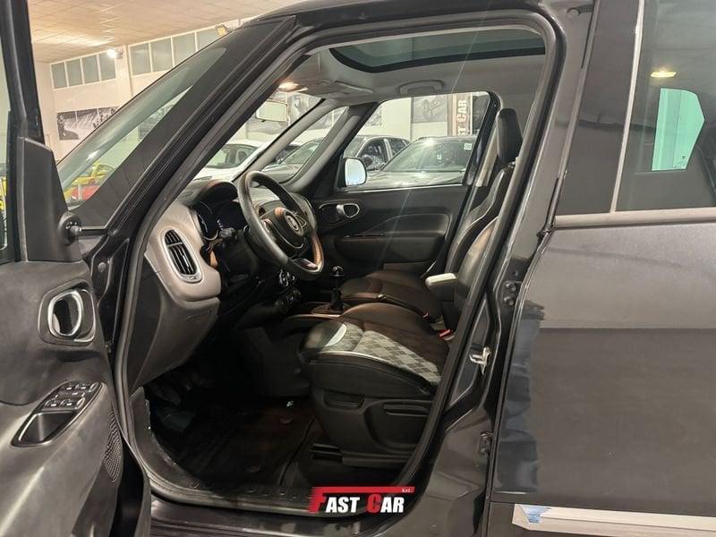 FIAT 500L 1.4 T-Jet 120 CV GPL Lounge