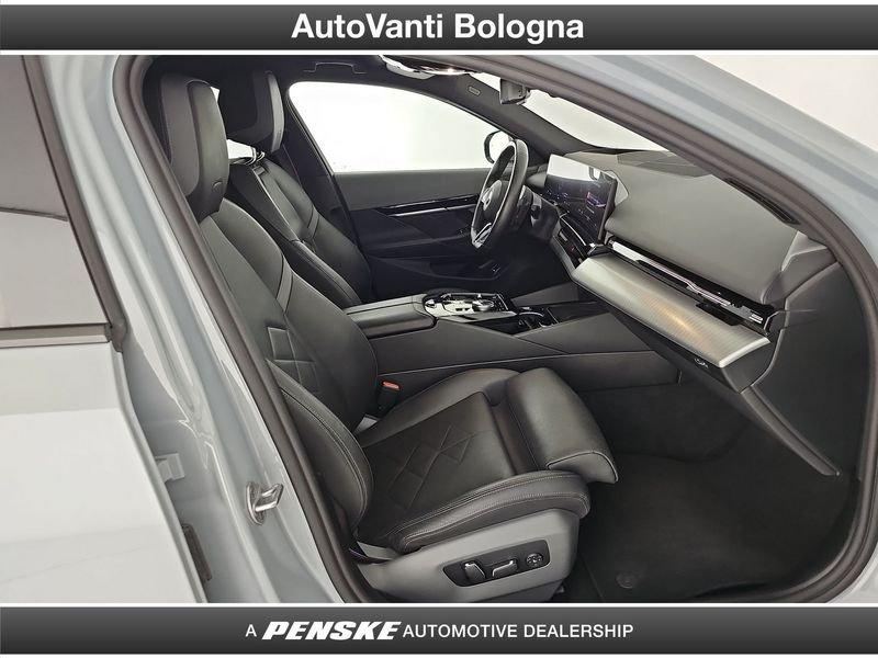 BMW Serie 5 520d 48V xDrive Msport Pro