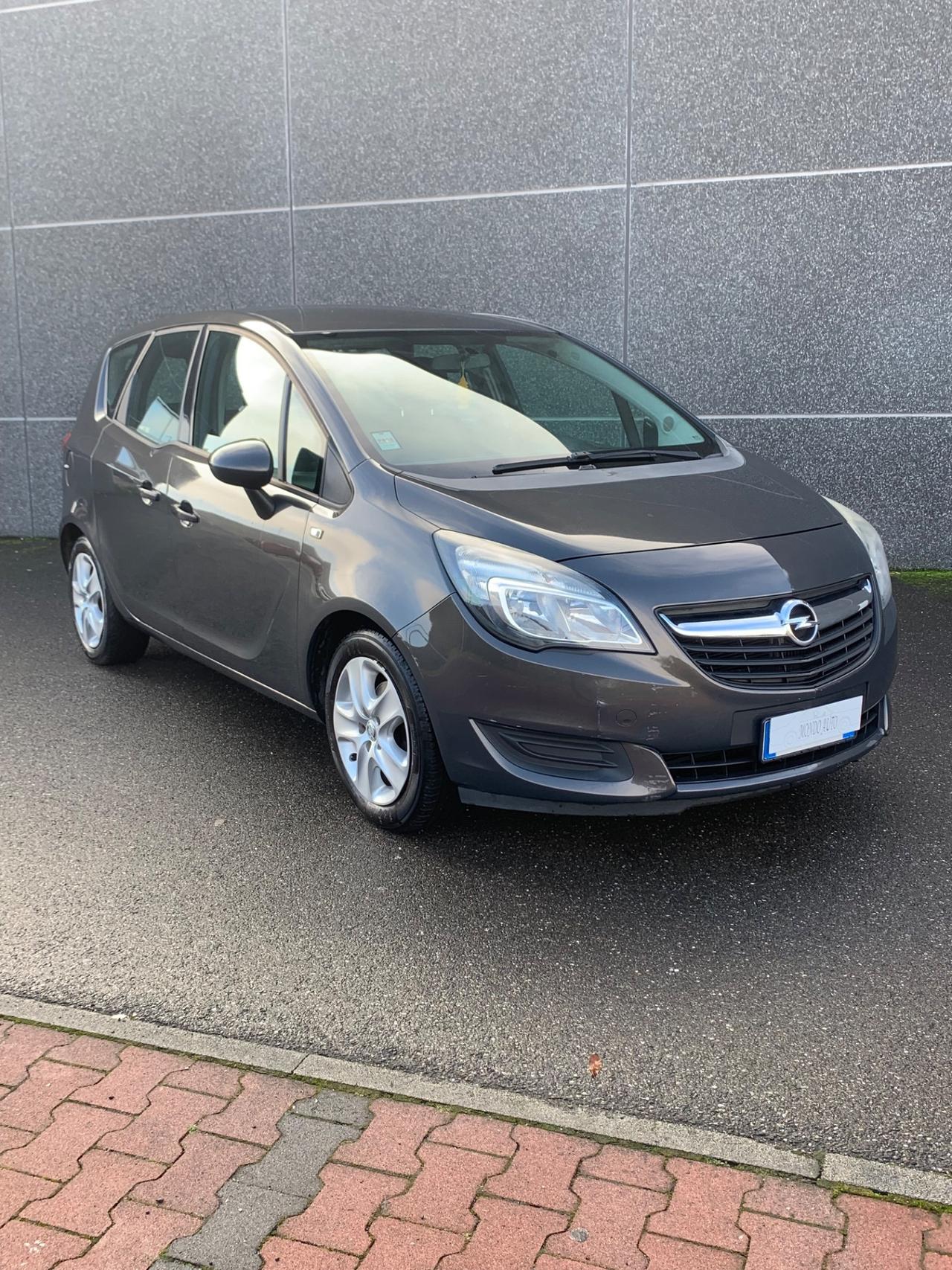 Opel Meriva 1.4 Turbo 120CV GPL Tech Cosmo