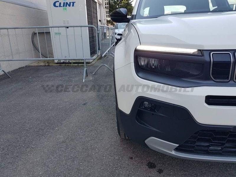 Jeep Avenger Avenger 1.2 turbo e-hybrid mhev Altitude fwd 110cv edct6