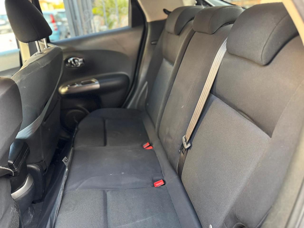 Nissan Juke 1.5 dCi Tekna