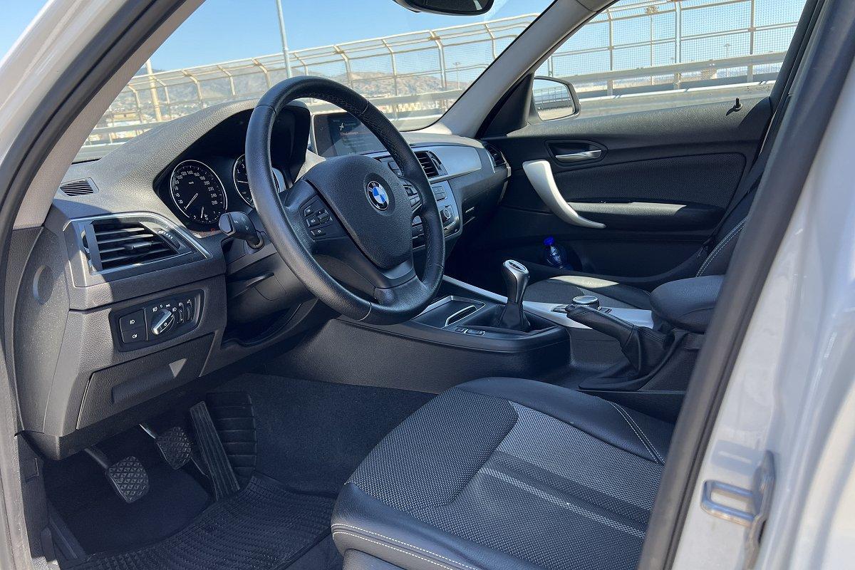 BMW 116i 5p.