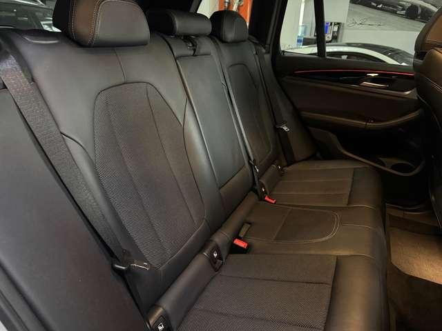 BMW X3 X3 xdrive20d xLine 190cv auto TAGLIANDI BMW FULL