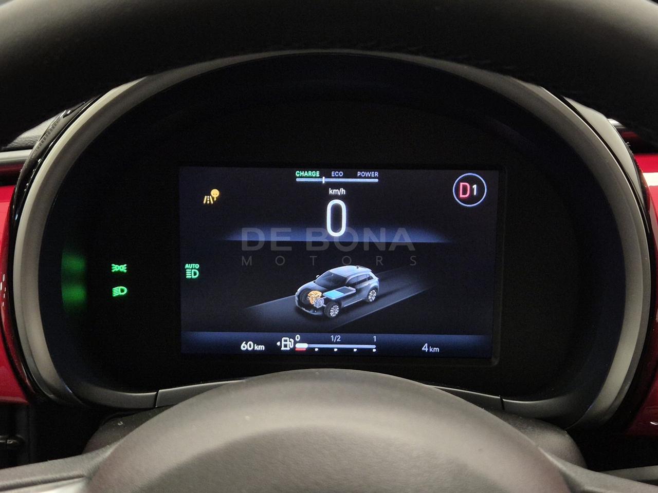 Fiat 600 1.2 hybrid icon 145cv auto