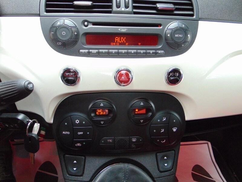 ABARTH 595 595 1.4 Turbo T-Jet 160 CV Turismo