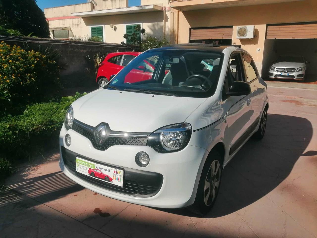 RENAULT TWINGO 1.0 2018 CABRIO EDIZIONE LIMITED FULL EURO6