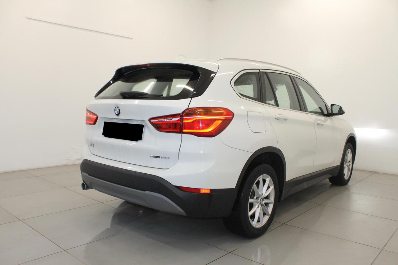 BMW X1 Sdrive16d Sport