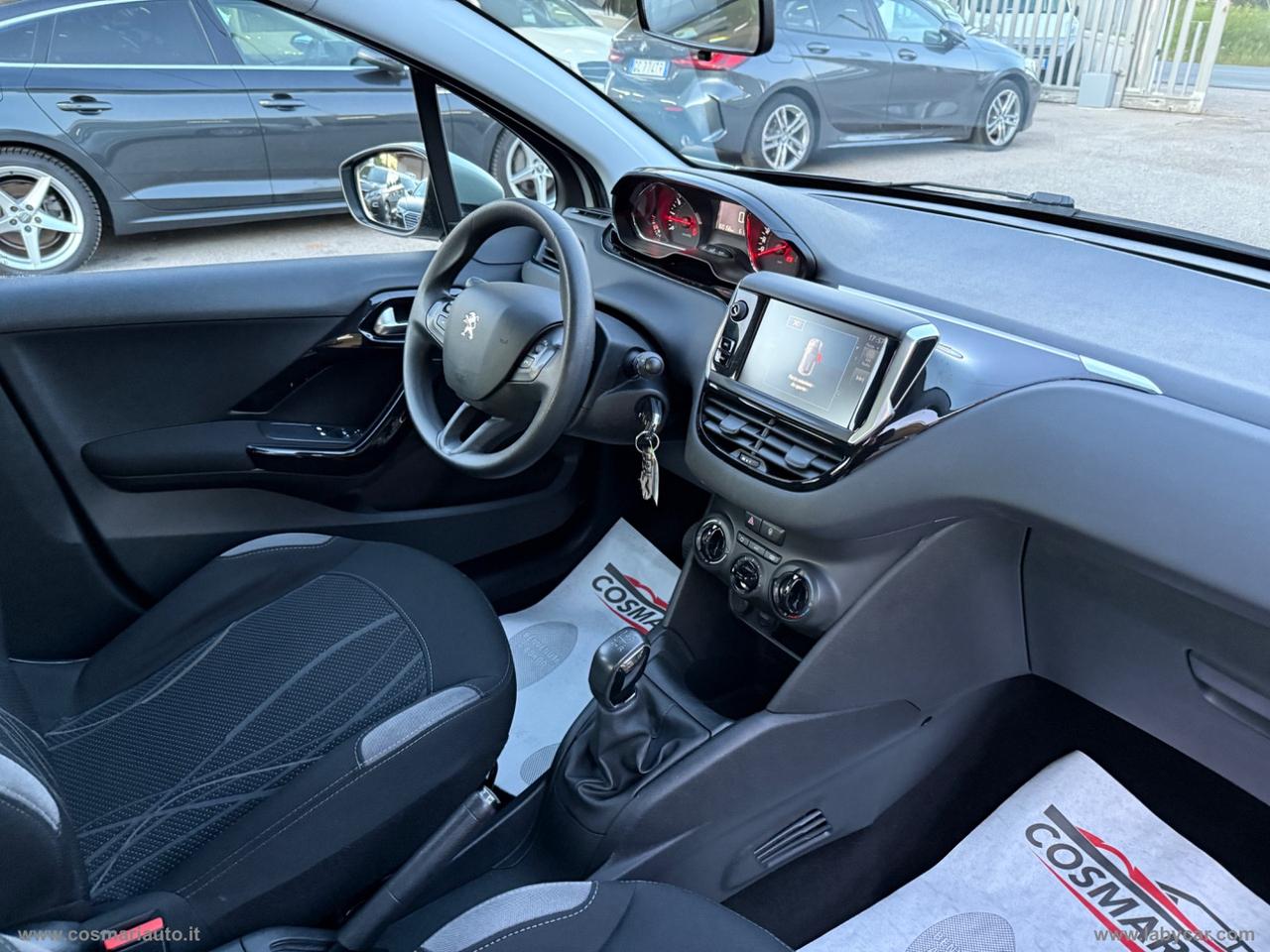 PEUGEOT 208 1.4 VTi 95 CV 5p. GPL Allure