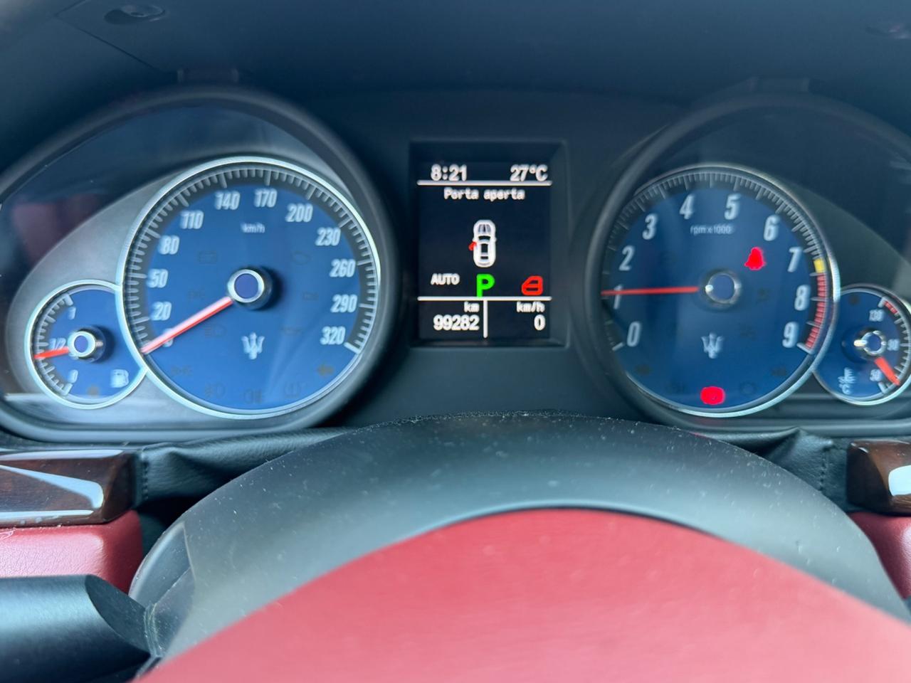 Maserati GranTurismo 4.2 V8 - TRATTATIVA RISERVATA -
