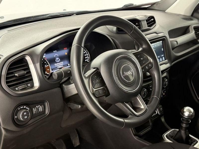 Jeep Renegade Renegade 1.6 mjt Limited 2wd 130cv