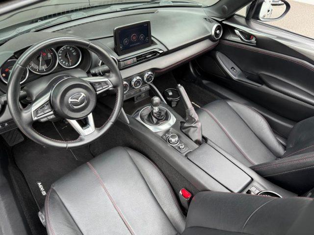 MAZDA MX-5 1.5L Skyactiv-G Exceed SPORT LED-TELECAMERA-PELLE