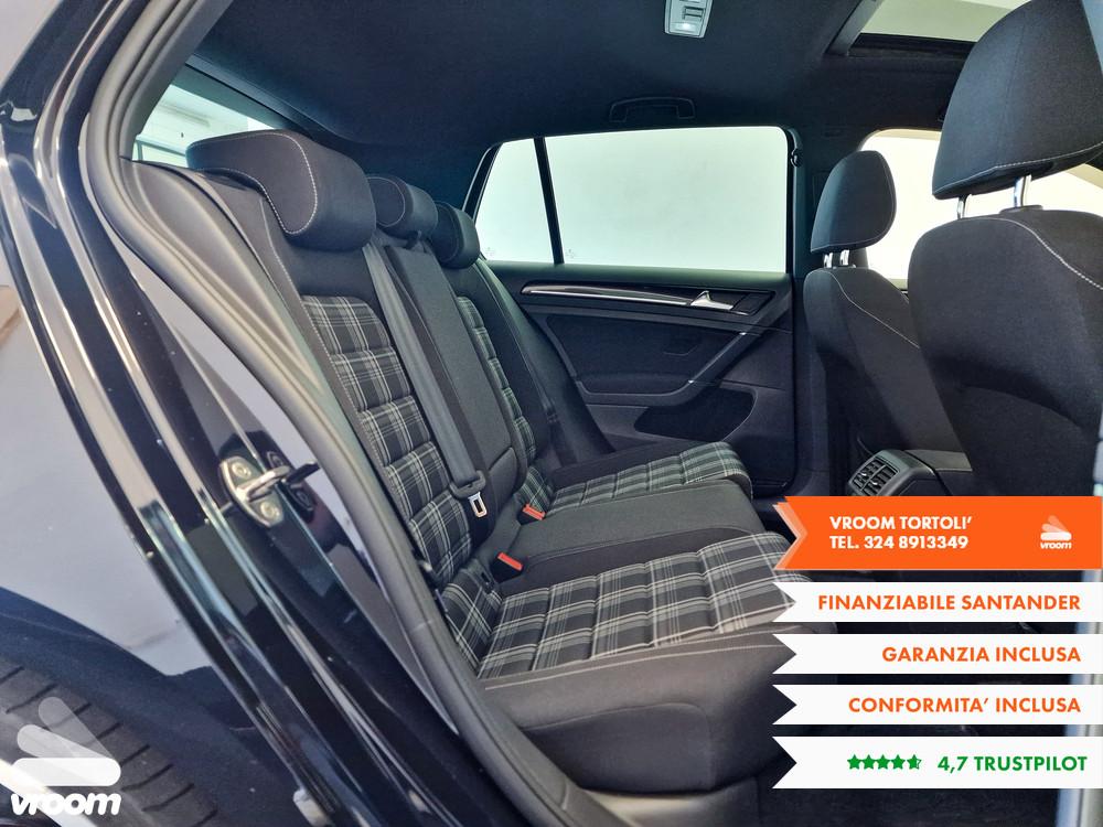 VOLKSWAGEN Golf 7ª serie Golf GTD 2.0 TDI 5p. ...