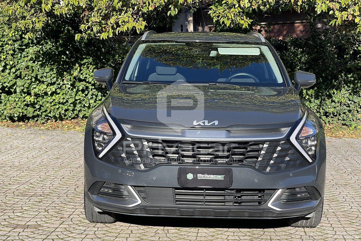 KIA Sportage 1.6 TGDi HEV AT Style