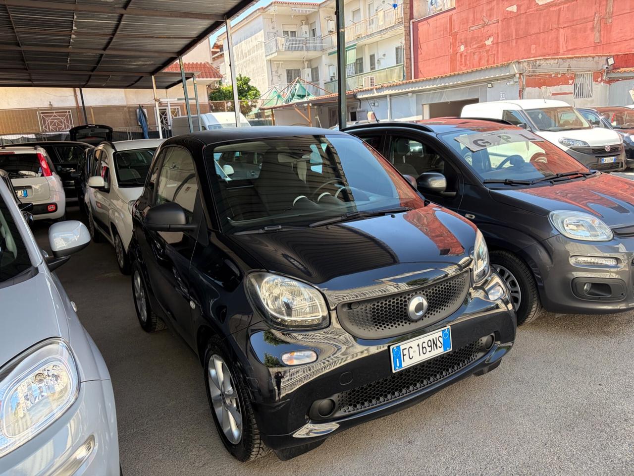 Smart ForTwo 70 1.0 Youngster