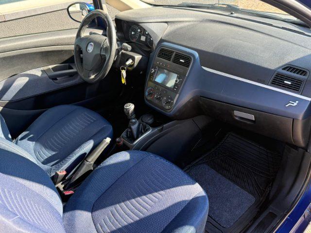 FIAT Grande Punto 1.2 3 porte Active NAVI - CLIMA - NEOPATENTATI