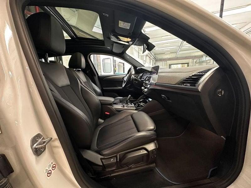 BMW X4 G02 2018 Diesel xdrive20d Msport auto
