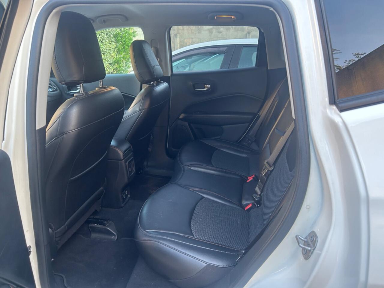 Jeep Compass KM. 98.000 2.0 aut. 4WD