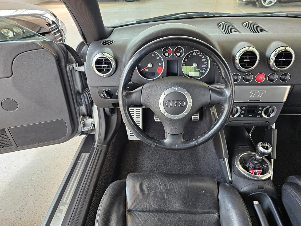 AUDI TT 1.8T QUATTRO 225 CV