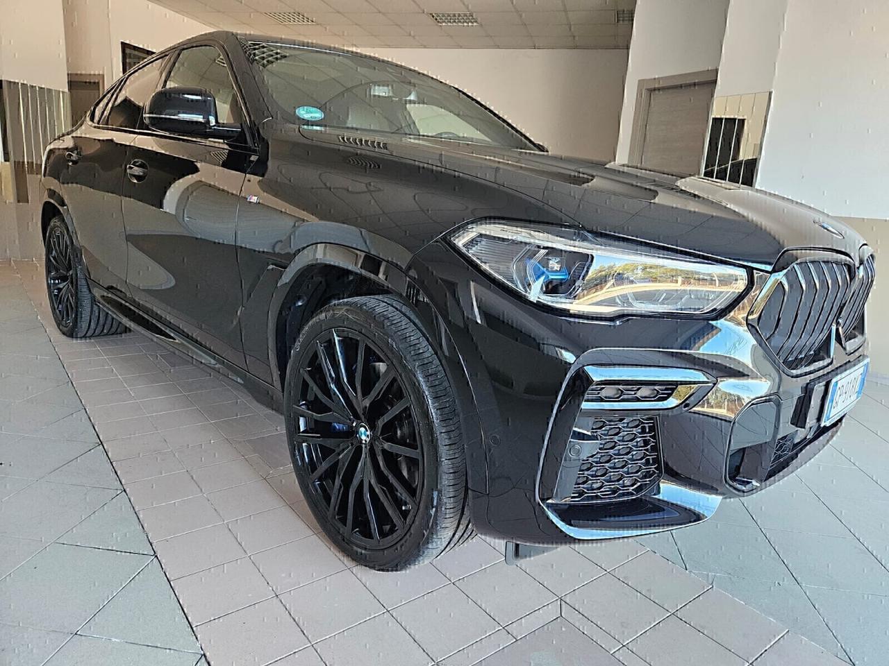 Bmw X6 M X6 xDrive30d 48V Msport