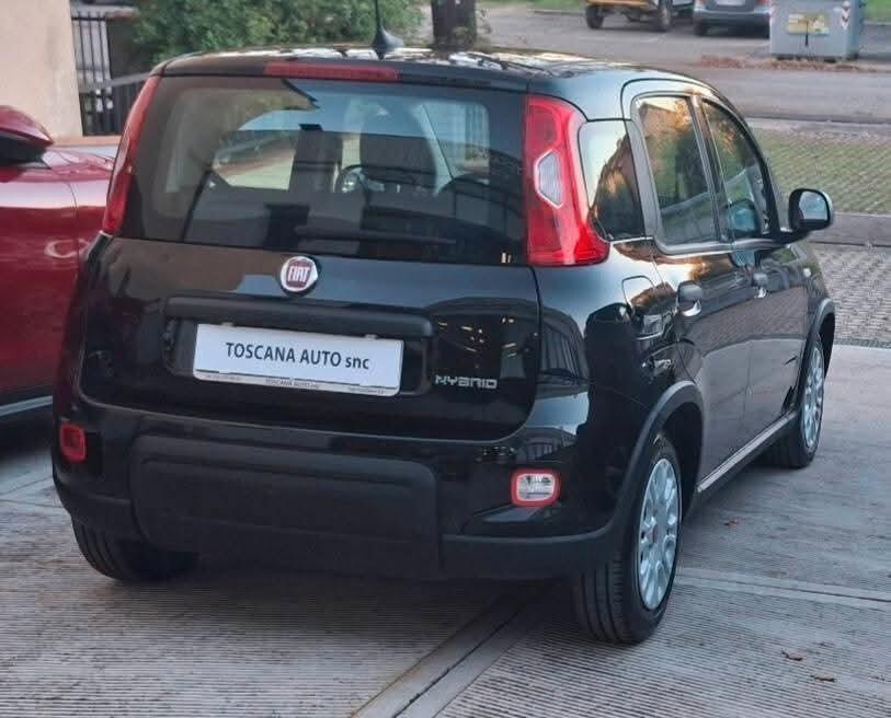 Fiat Panda 2024 1.0 Hybrid Sensori parcheggio Bluetooth