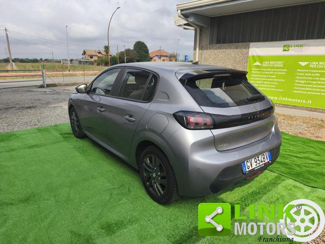 PEUGEOT 208 1.2 PURETECH