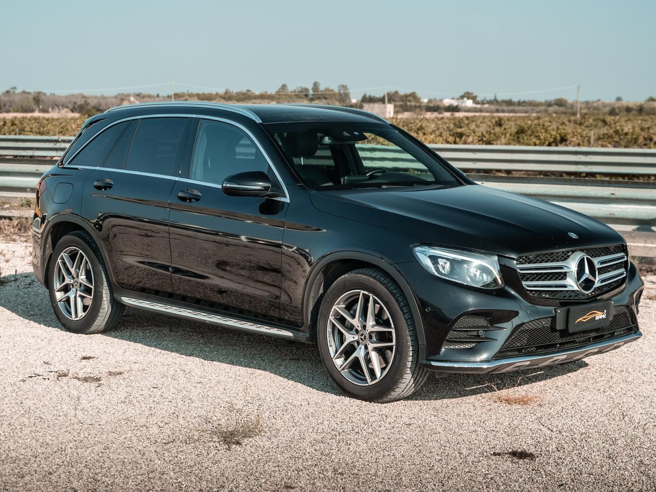 Mercedes-Benz GLC 220 220d 4matic suv 5p/d/2143cc