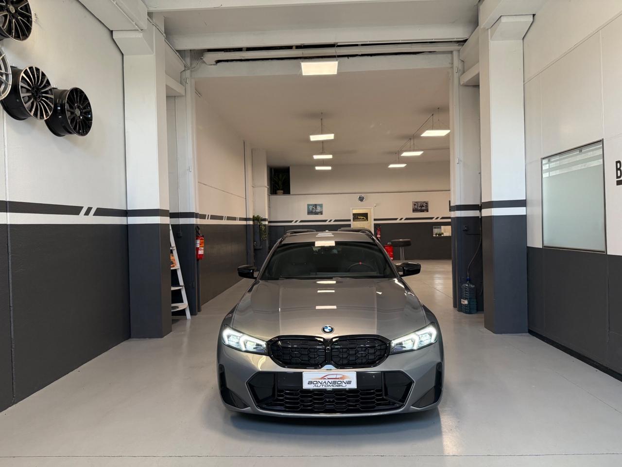 Bmw 340d 48V xDrive Msport Pro