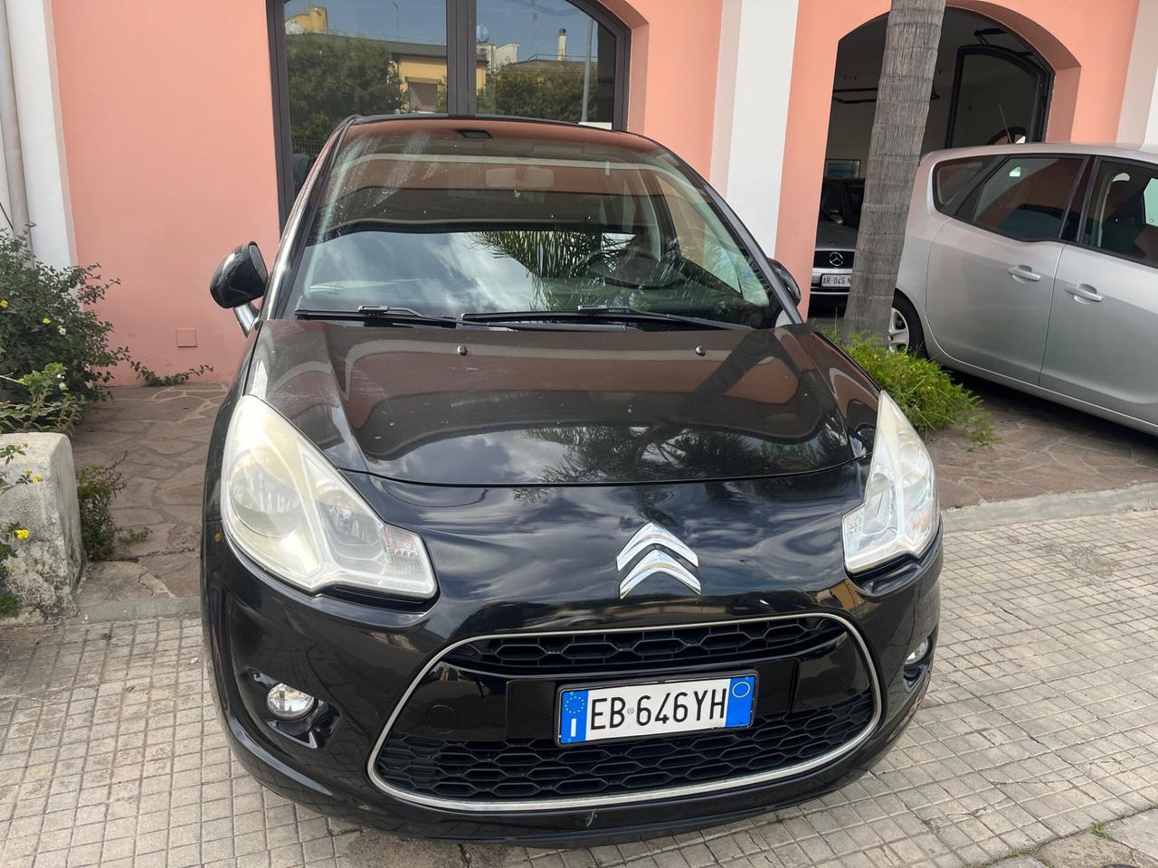 Citroen C3 1.4 HDi 70 Exclusive Style
