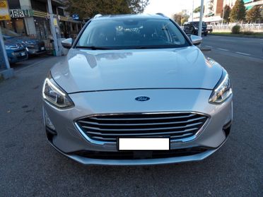 Ford Focus 1.5 EcoBlue 120 CV automatico SW Business Co-Pilot IMM. AUTOCARRO