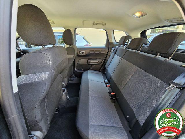 CITROEN C3 Aircross BlueHDi 110 S&S Feel