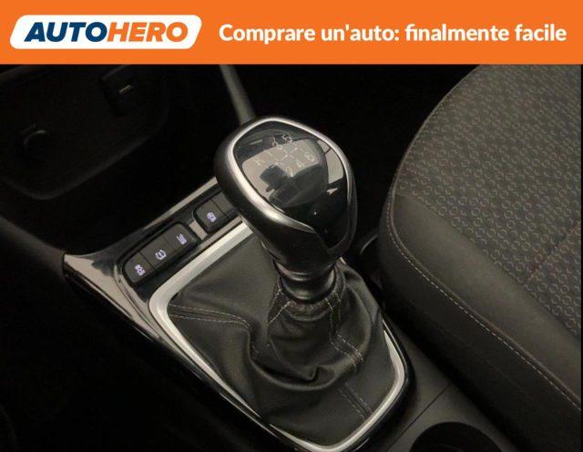 OPEL Crossland 1.2 Turbo 12V 110 CV Start&Stop Edition